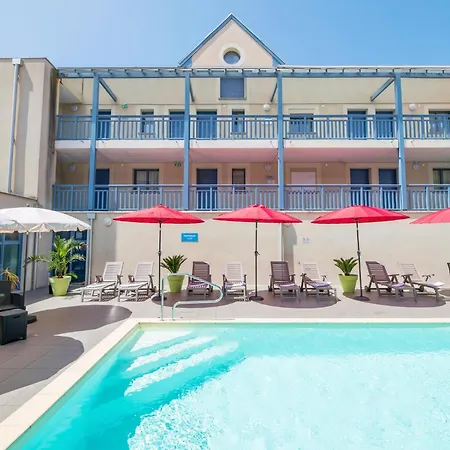 Apartamento Seafront Near Dune Du Pilat Biscarrosse