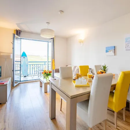 Apartamento Seafront Near Dune Du Pilat *