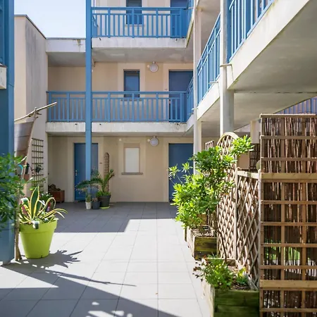 Apartamento Seafront Near Dune Du Pilat Biscarrosse