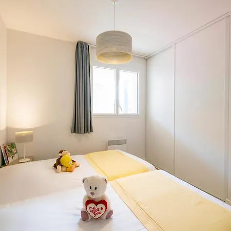 Apartamento Seafront Near Dune Du Pilat